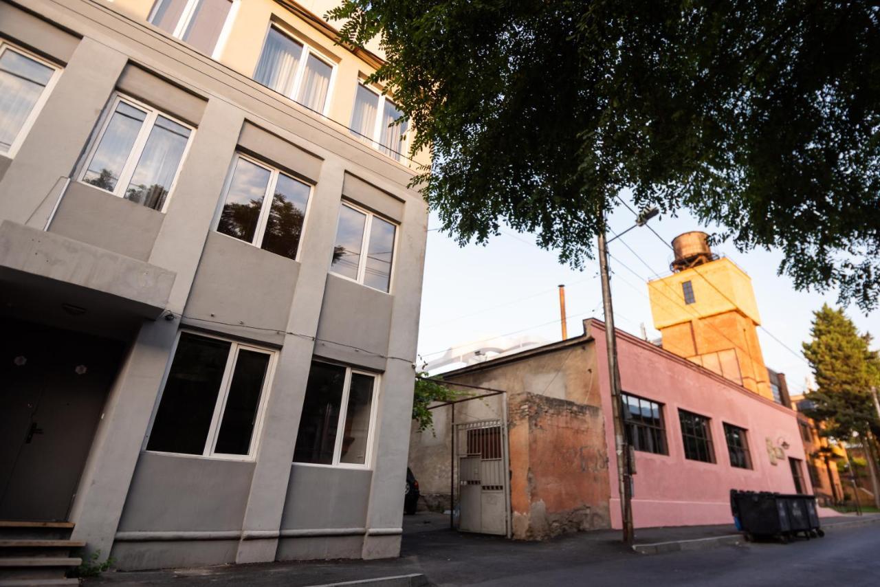 Dazhotels Tbilisi Exterior foto